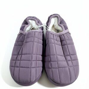 NEW Magellan Outdoors Women's Puffer Slippers